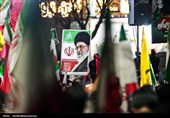 وداع باشکوه کاشانی‌ها با سرلشگر شهید علی‌محمد نائینی