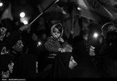 وداع باشکوه کاشانی‌ها با سرلشگر شهید علی‌محمد نائینی