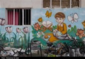 آثار حمله جنایتکارانه آمریکا و رژیم منحوس صهیونیستی به مدرسه شجره طیبه میناب