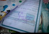 آثار حمله جنایتکارانه آمریکا و رژیم منحوس صهیونیستی به مدرسه شجره طیبه میناب