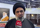 من المساجد إلى الشارع… دعم العراق لإیران یتجلى فی صلاة العید