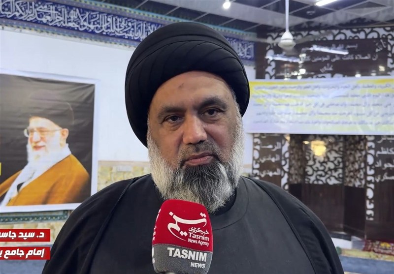 من المساجد إلى الشارع… دعم العراق لإيران يتجلى في صلاة العيد