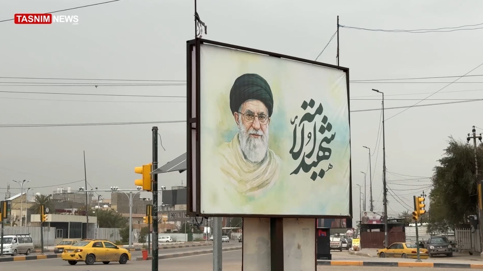 عيد الفطر السعيد , صلاة عيد الفطر , العدوان الأمريكي الإسرائيلي على إيران , العراق , إيران , 