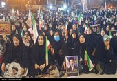 از شهادت رهبر تا عزم راسخ مردم کهگیلویه برای ادامه راه