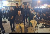 از شهادت رهبر تا عزم راسخ مردم کهگیلویه برای ادامه راه