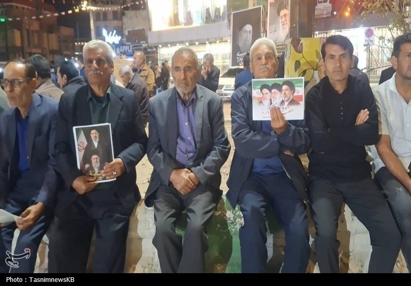 اخبار استان کهگیلویه و بویراحمد , اخبار کهگیلویه , شهید امام خامنه ای (ره) ,