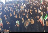 از شهادت رهبر تا عزم راسخ مردم کهگیلویه برای ادامه راه