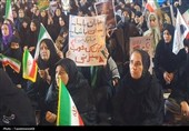 از شهادت رهبر تا عزم راسخ مردم کهگیلویه برای ادامه راه