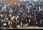 از شهادت رهبر تا عزم راسخ مردم کهگیلویه برای ادامه راه