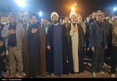 از شهادت رهبر تا عزم راسخ مردم کهگیلویه برای ادامه راه