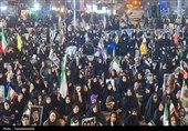 از شهادت رهبر تا عزم راسخ مردم کهگیلویه برای ادامه راه