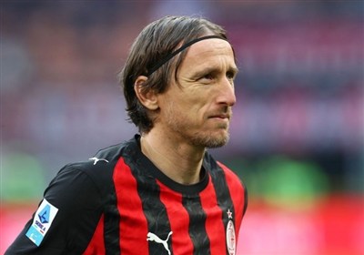 مودریچ در آستانه رسیدن به رکورد گریزمان