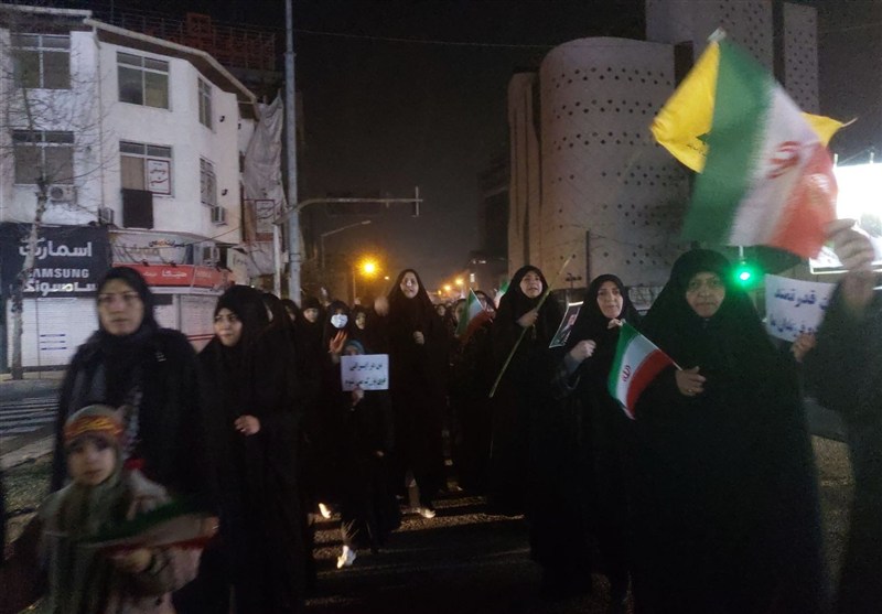 اخبار رشت , اخبار استان گیلان , رهبر انقلاب ,