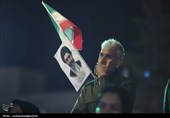 حماسه حضور  مردم بیرجند