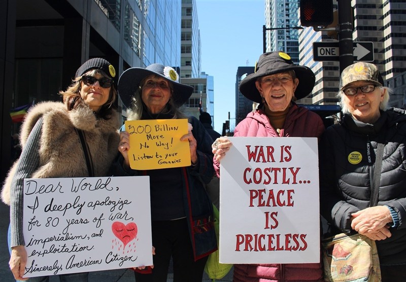 جنگ آمریکا و رژیم صهیونیستی علیه ایران , کشور آمریکا , رژیم صهیونیستی (اسرائیل) , دونالد ترامپ ,