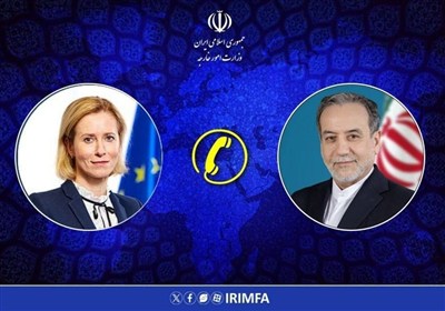 عراقجي وكالاس يبحثان التداعيات السياسية والأمنية للهجمات الأمريكية والإسرائيلية ضد إيران