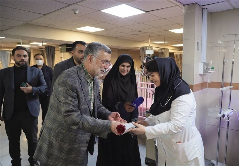 وزارت بهداشت , وزیر بهداشت، درمان و آموزش پزشکی , بیمارستان ,