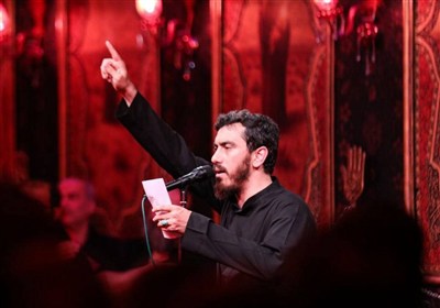 ببینید/ روضه‌ای که بغض هزار ساله را ترکاند