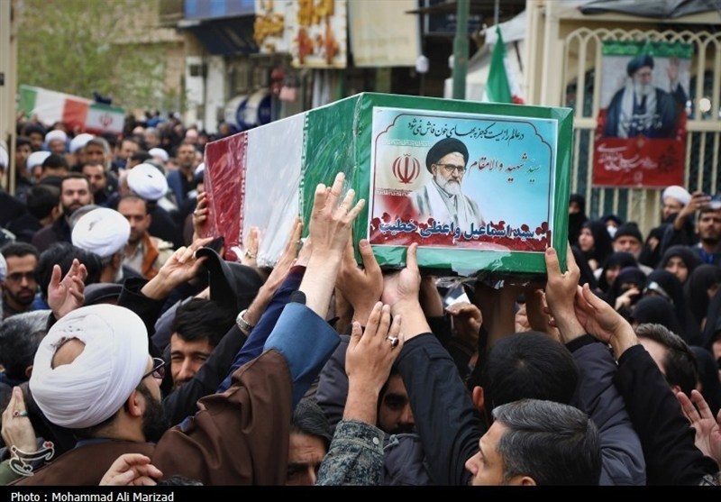 Iran’s President Appoints Caretaker Minister of Intelligence