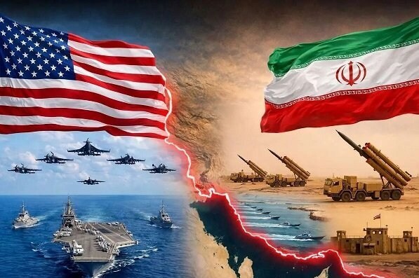 الحرب الأمريكية الإسرائيلية على إيران , 