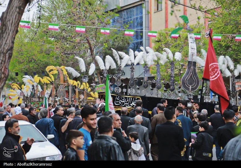 کاشان , اخبار کاشان , علی محمد نائینی , 