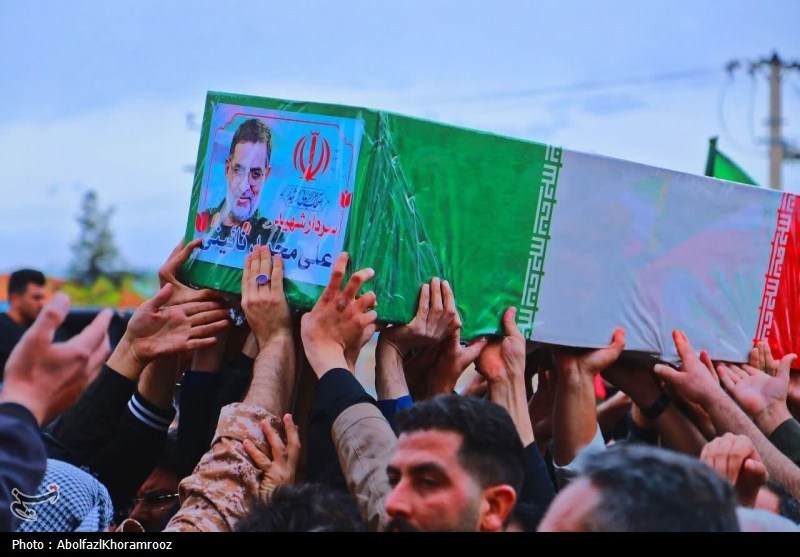 کاشان , اخبار کاشان , علی محمد نائینی , 