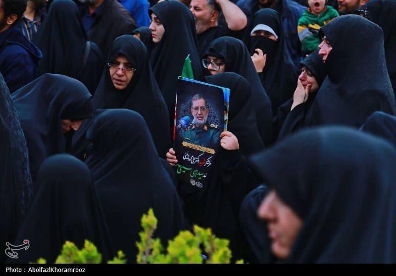 کاشان , اخبار کاشان , علی محمد نائینی , 