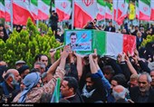 صدای سپاه در آغوش کاشانی‌ها آرام گرفت/خلق حماسه دیگری ثبت شد