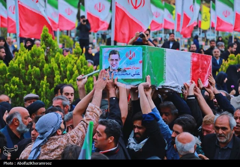 کاشان , اخبار کاشان , علی محمد نائینی , 