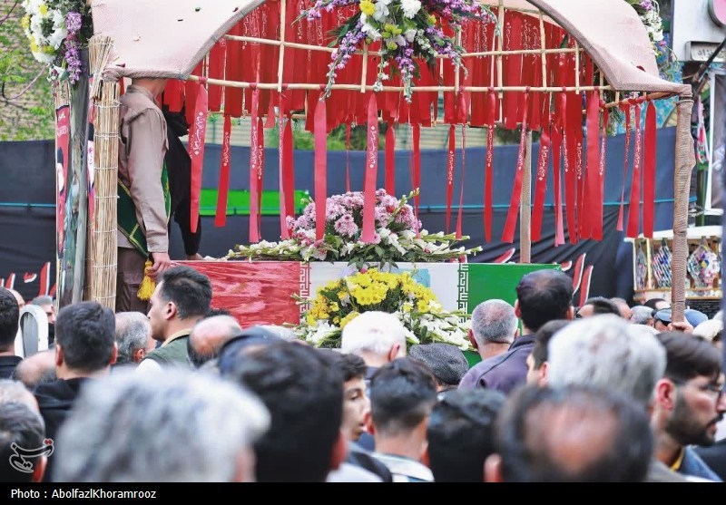 کاشان , اخبار کاشان , علی محمد نائینی , 