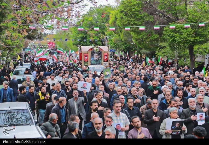 کاشان , اخبار کاشان , علی محمد نائینی , 