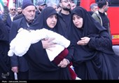 کودکان قزوینی به خونخواهی علی اصغر ایران به میدان آمدند