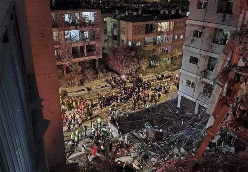 At Least 1,281 Killed in Israel, Tasnim Finds