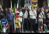 استقبال از سیده زهرا احمدی زاده بازیکن ملی فوتبال بانوان-لامرد