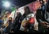 استقبال از سیده زهرا احمدی زاده بازیکن ملی فوتبال بانوان-لامرد