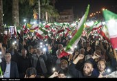 استقبال از سیده زهرا احمدی زاده بازیکن ملی فوتبال بانوان-لامرد