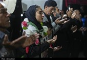 استقبال از سیده زهرا احمدی زاده بازیکن ملی فوتبال بانوان-لامرد