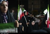 استقبال از سیده زهرا احمدی زاده بازیکن ملی فوتبال بانوان-لامرد