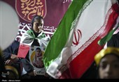 استقبال از سیده زهرا احمدی زاده بازیکن ملی فوتبال بانوان-لامرد