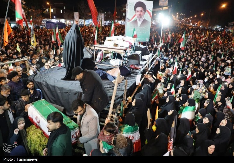 شهید امام خامنه ای (ره) , اخبار یاسوج , 