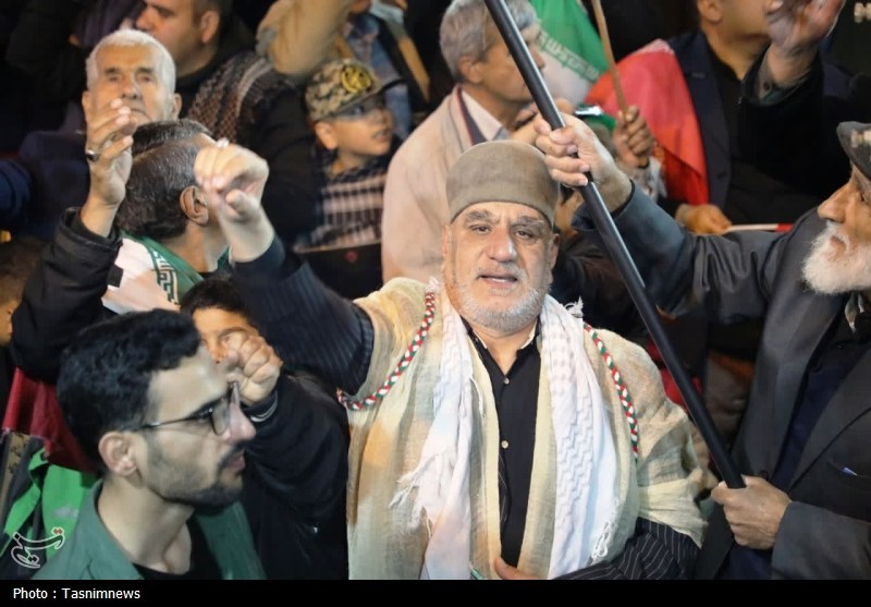 شهید امام خامنه ای (ره) , اخبار یاسوج , 