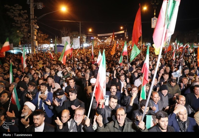 شهید امام خامنه ای (ره) , اخبار یاسوج , 