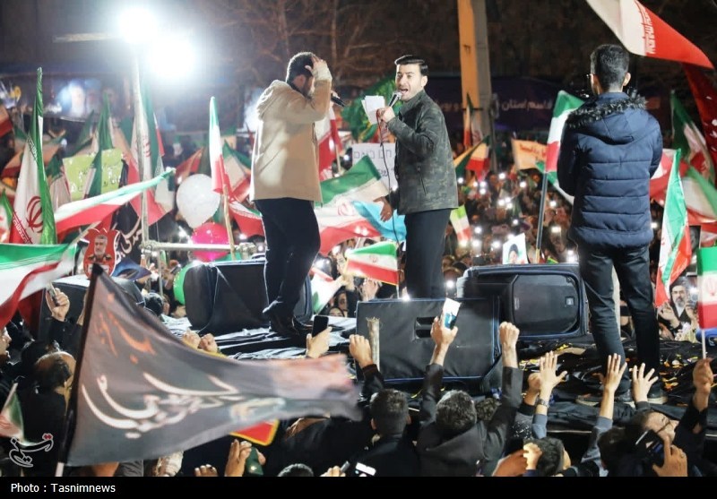 شهید امام خامنه ای (ره) , اخبار یاسوج , 