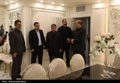 بازدید استاندار اردبیل از ارگان‌های خدمات رسان