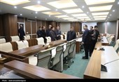 بازدید استاندار اردبیل از ارگان‌های خدمات رسان