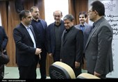 بازدید استاندار اردبیل از ارگان‌های خدمات رسان