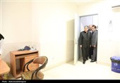 بازدید استاندار اردبیل از ارگان‌های خدمات رسان