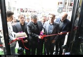 گزارش تصویری سفر استاندار اردبیل به شهر توریستی سرعین