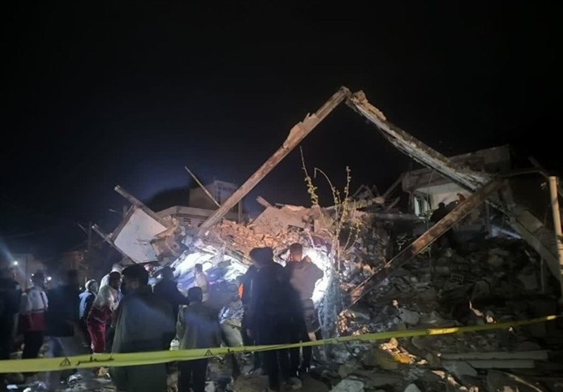 US Targets Civilian Neighborhood in Iran's Khorramabad, Kills 9 Civilians