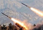 حملات سهمگین حزب الله به مواضع ارتش صهیونیستی در مرز لبنان